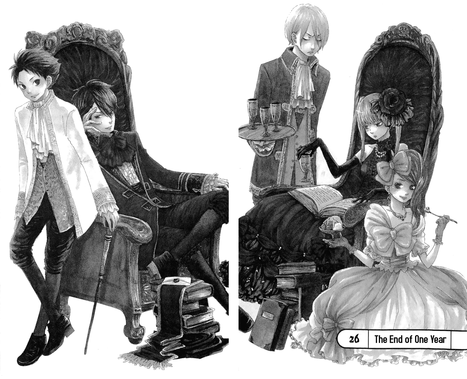 Read My Little Monster (en) Manga Online