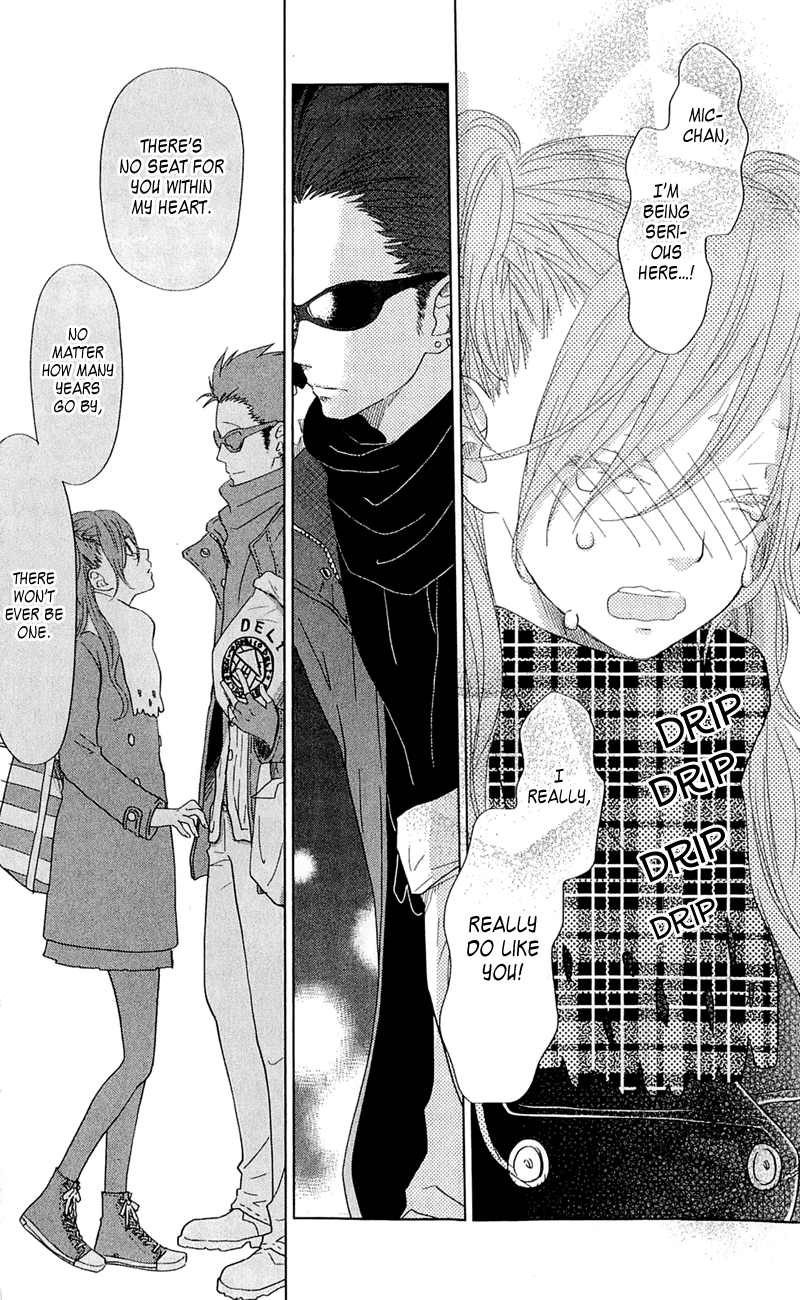 Read My Little Monster (en) Manga Online