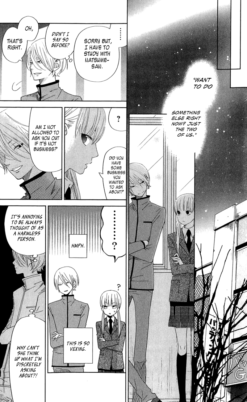 Read My Little Monster (en) Manga Online