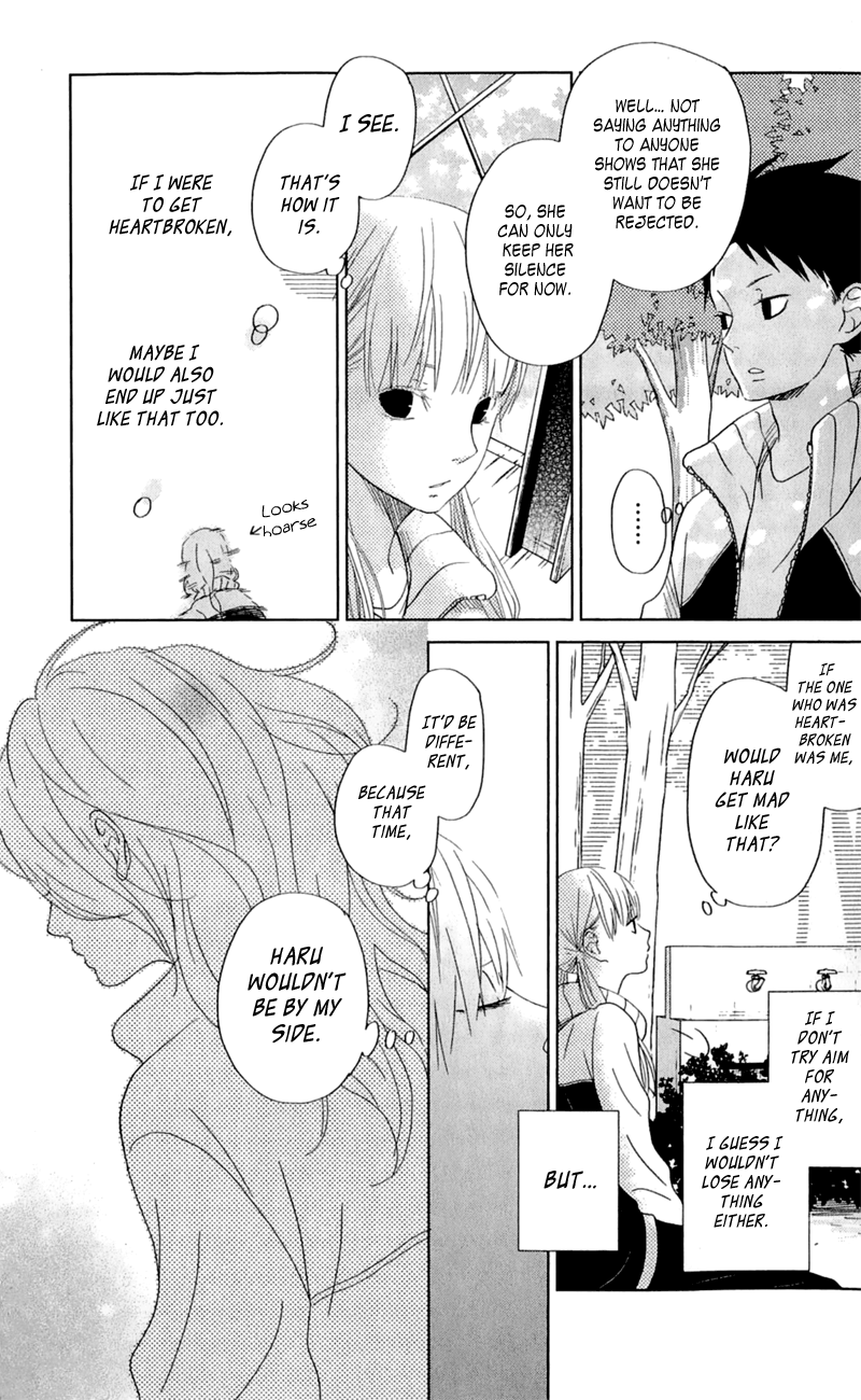 Read My Little Monster (en) Manga Online
