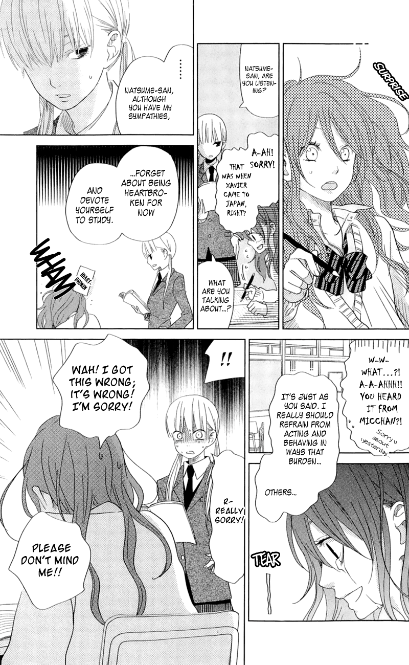 Read My Little Monster (en) Manga Online