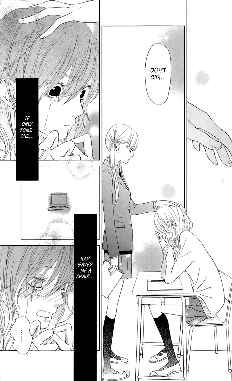 Read My Little Monster (en) Manga Online