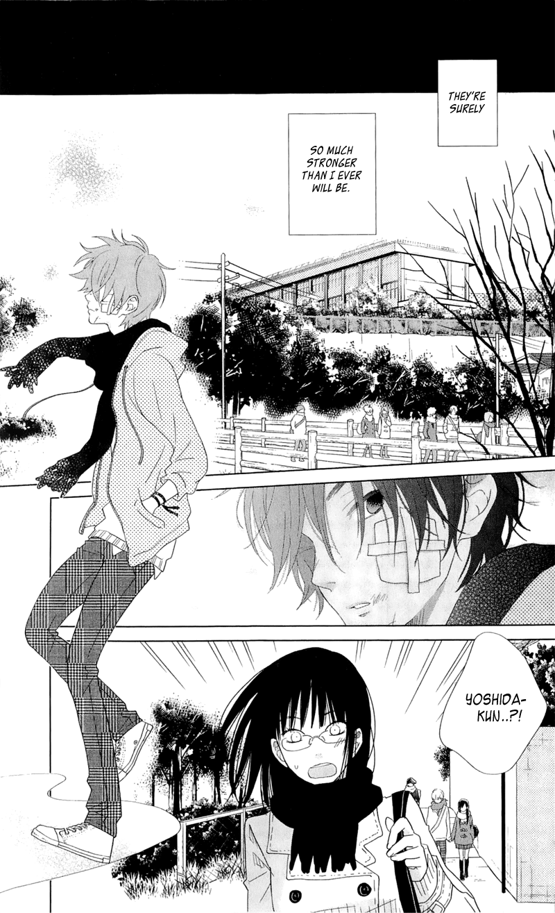 Read My Little Monster (en) Manga Online