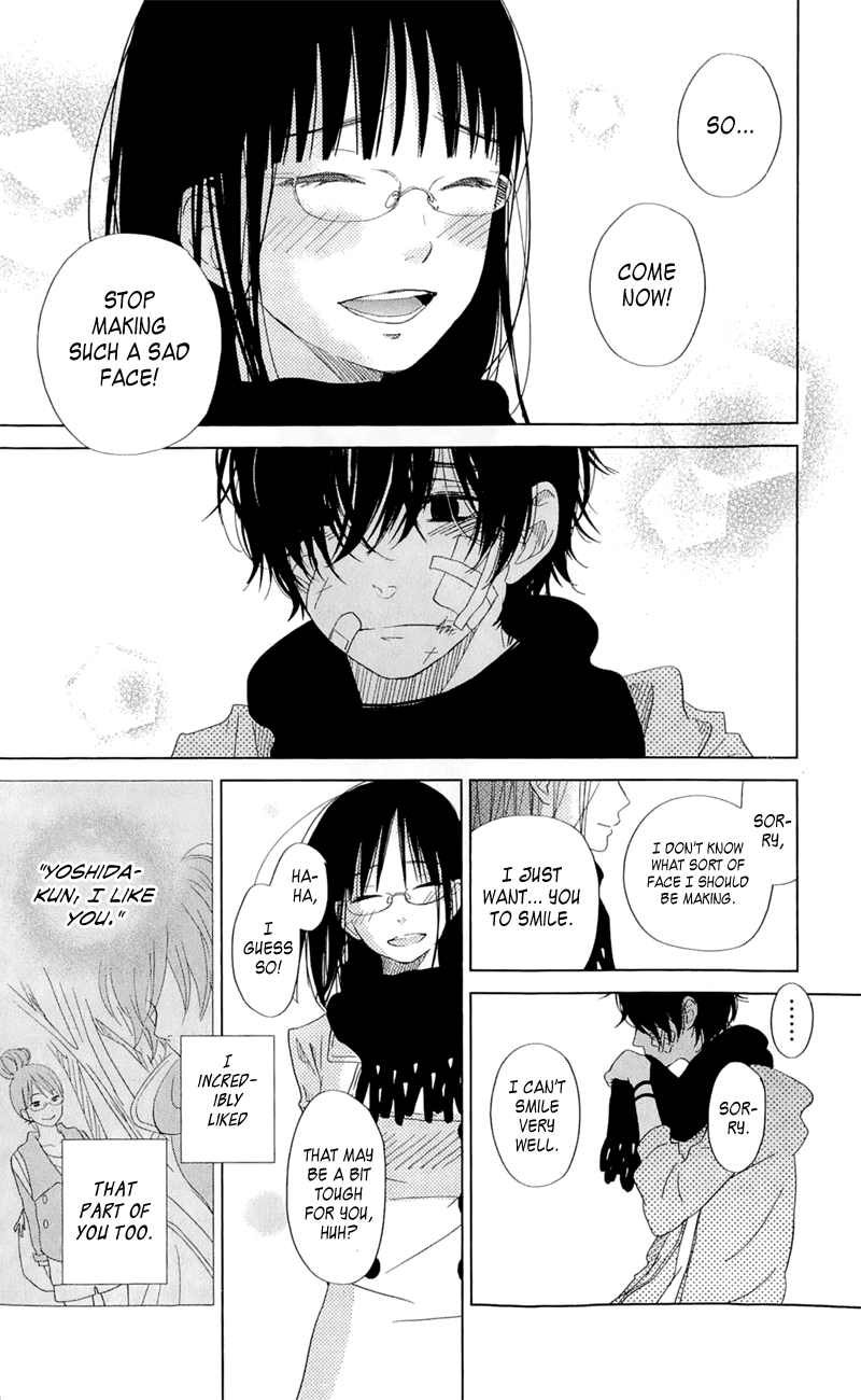 Read My Little Monster (en) Manga Online
