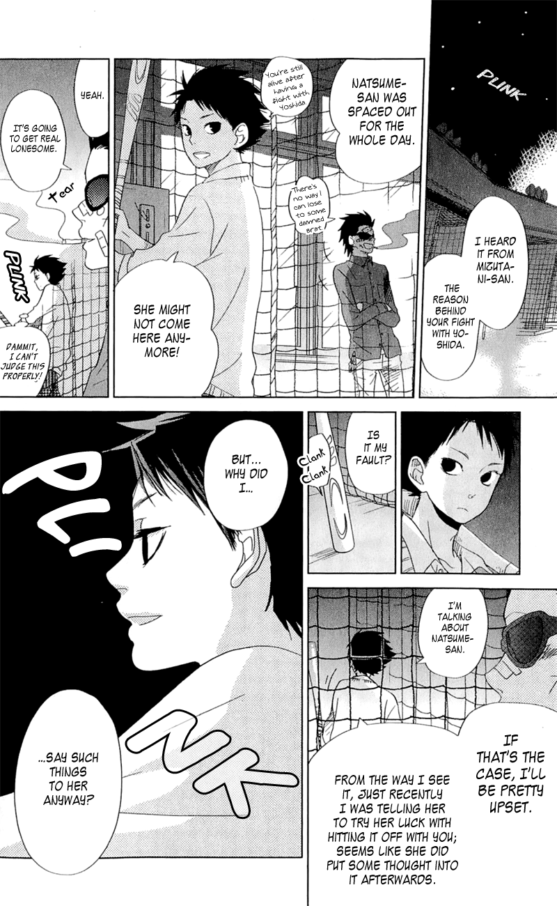 Read My Little Monster (en) Manga Online