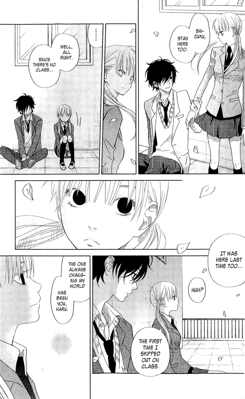Read My Little Monster (en) Manga Online