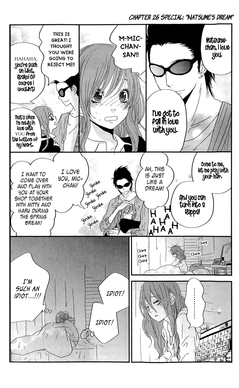 Read My Little Monster (en) Manga Online