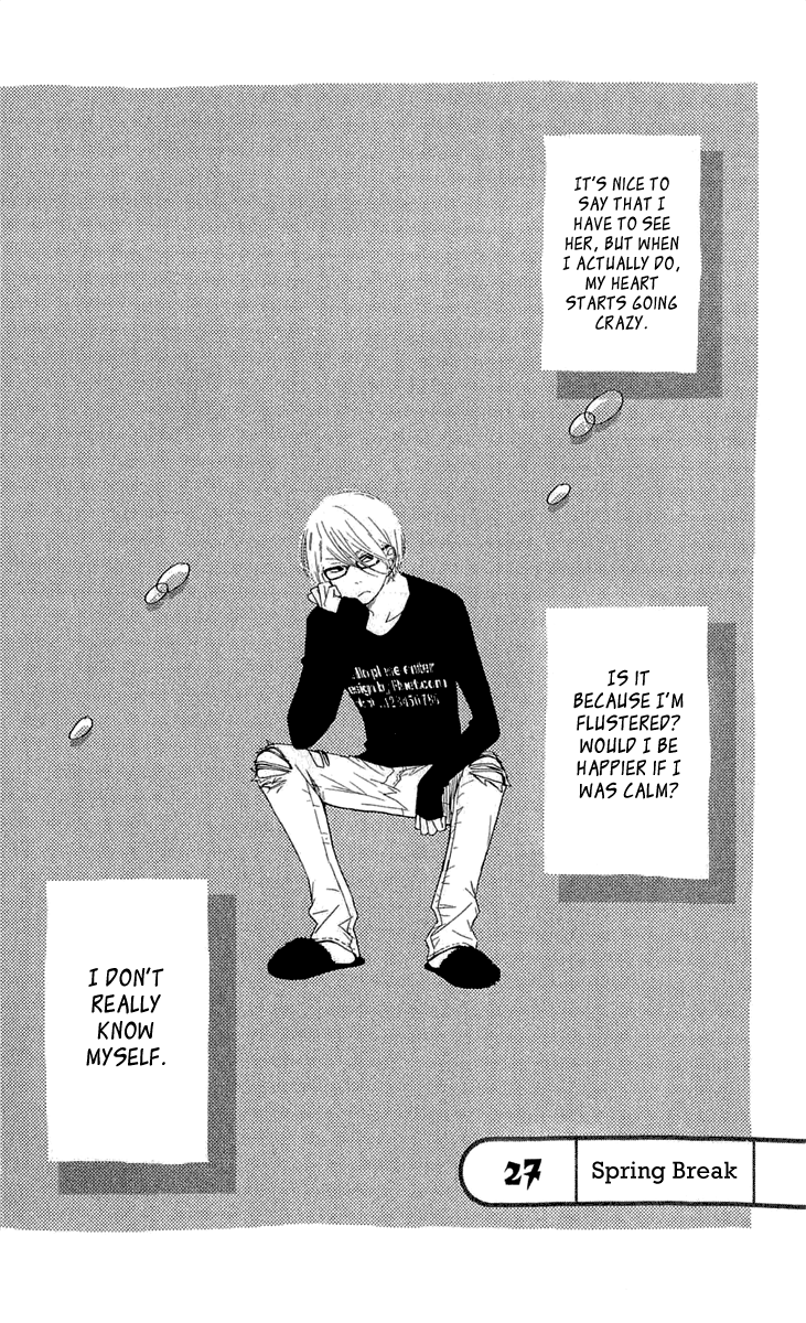 Read My Little Monster (en) Manga Online