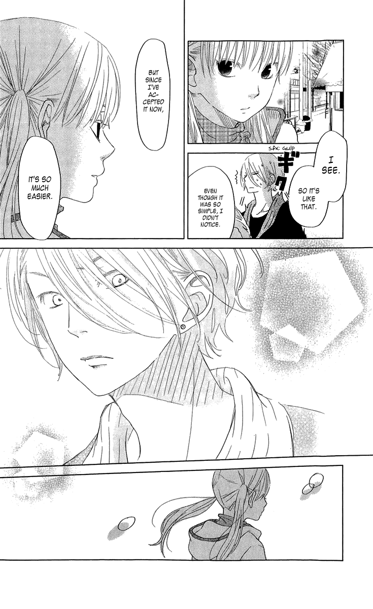 Read My Little Monster (en) Manga Online