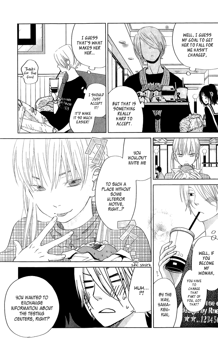 Read My Little Monster (en) Manga Online