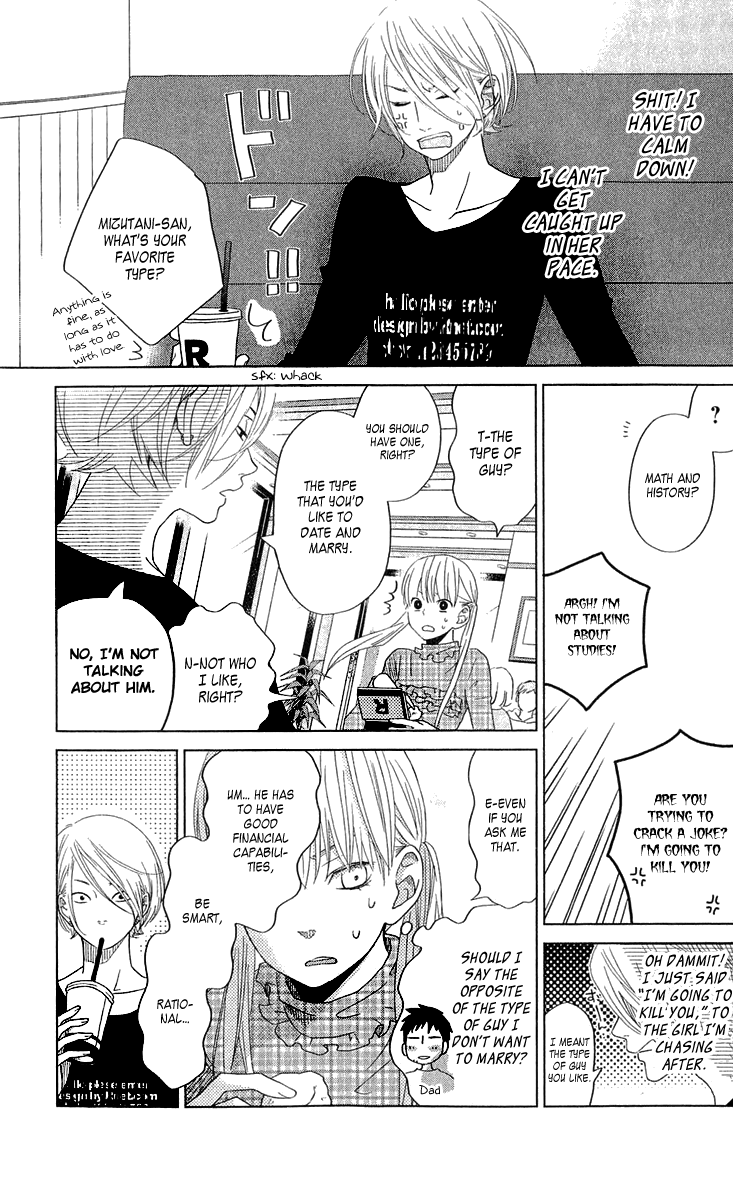 Read My Little Monster (en) Manga Online