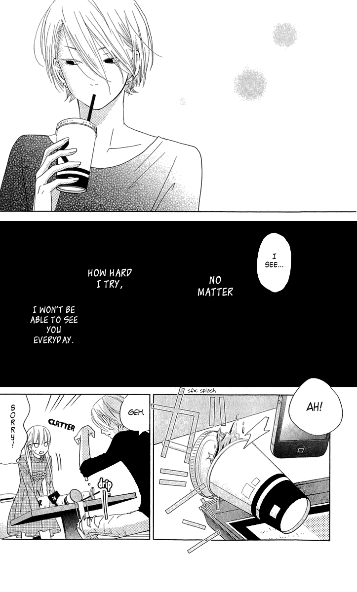 Read My Little Monster (en) Manga Online
