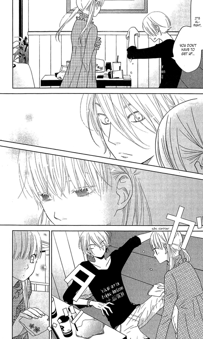 Read My Little Monster (en) Manga Online