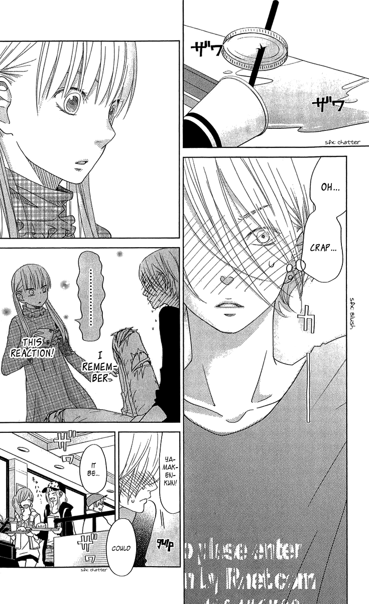 Read My Little Monster (en) Manga Online