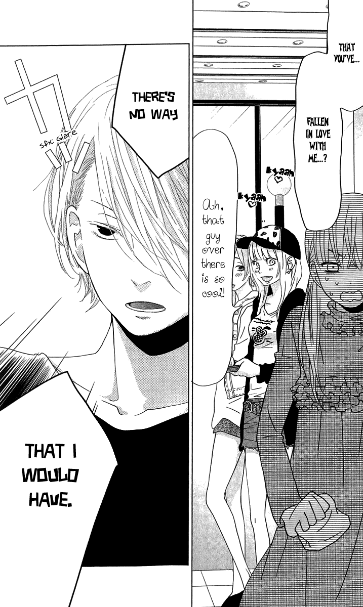 Read My Little Monster (en) Manga Online