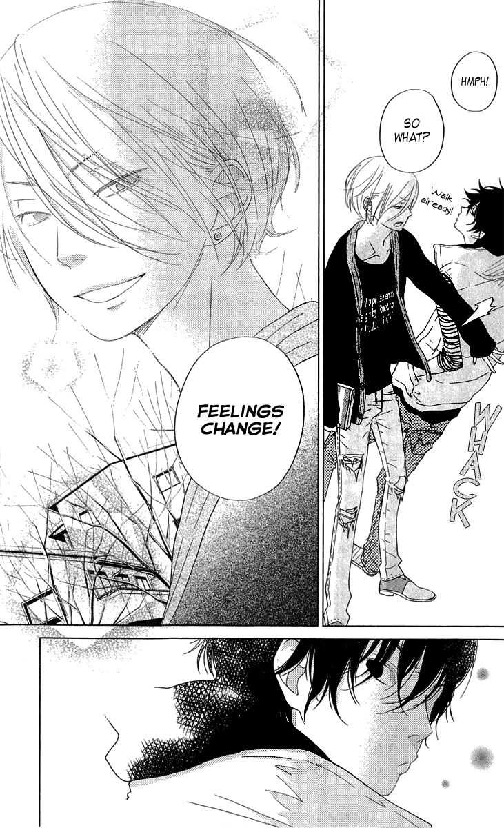 Read My Little Monster (en) Manga Online