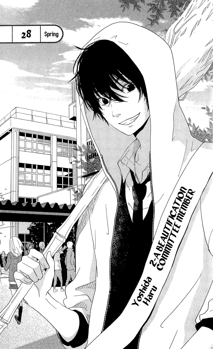 Read My Little Monster (en) Manga Online