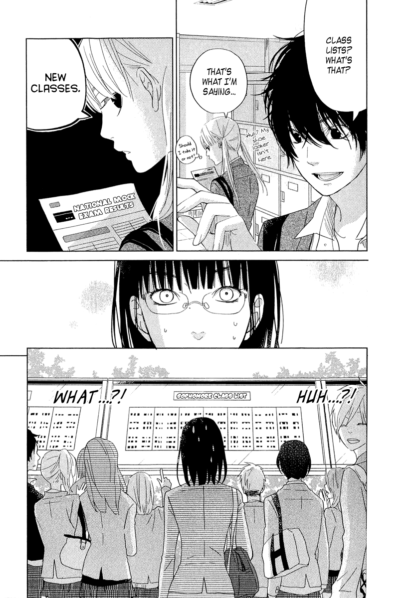 Read My Little Monster (en) Manga Online