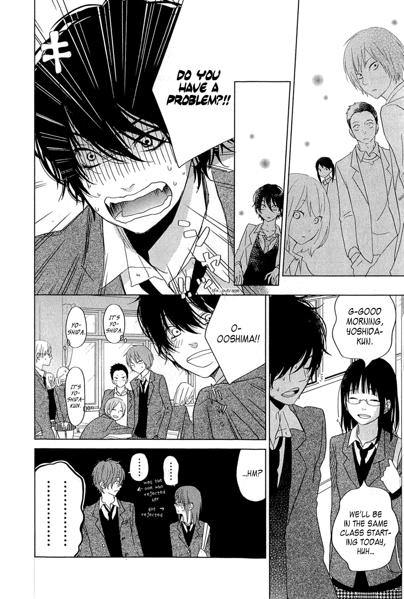 Read My Little Monster (en) Manga Online