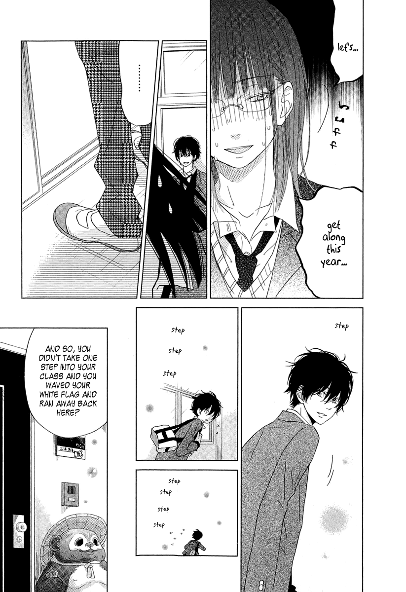 Read My Little Monster (en) Manga Online