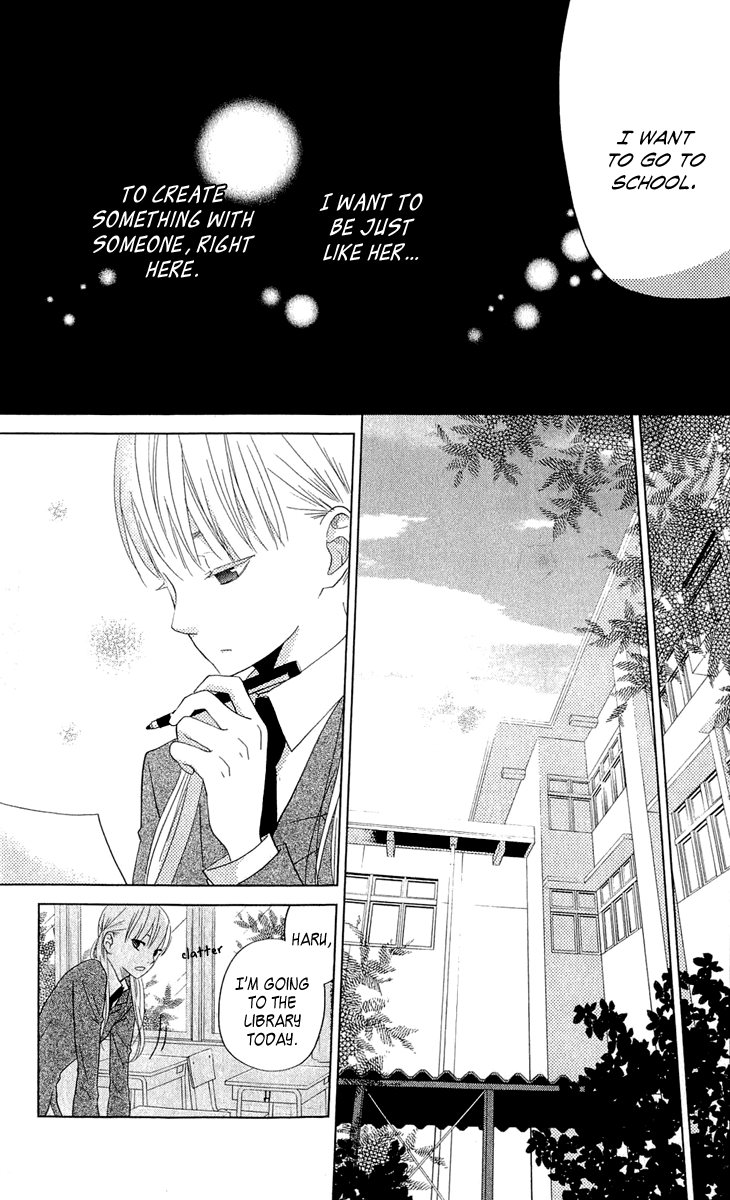 Read My Little Monster (en) Manga Online