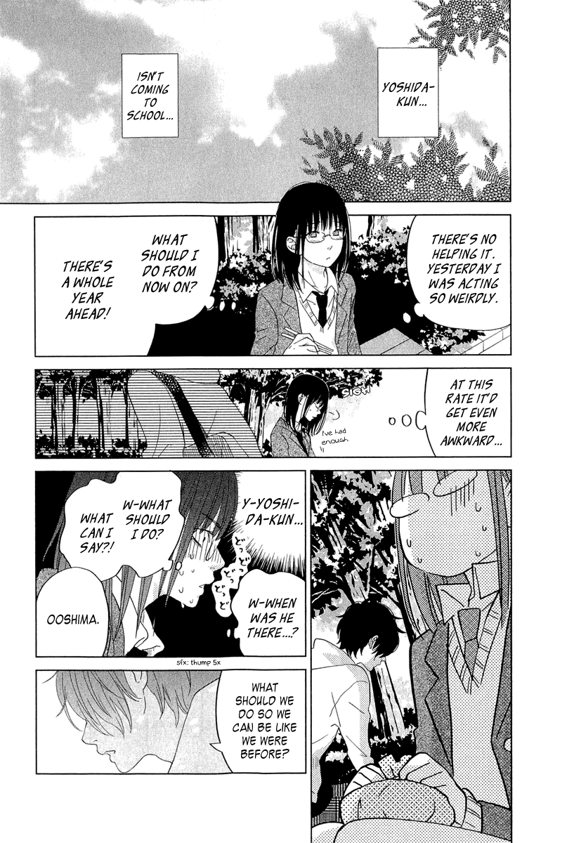 Read My Little Monster (en) Manga Online