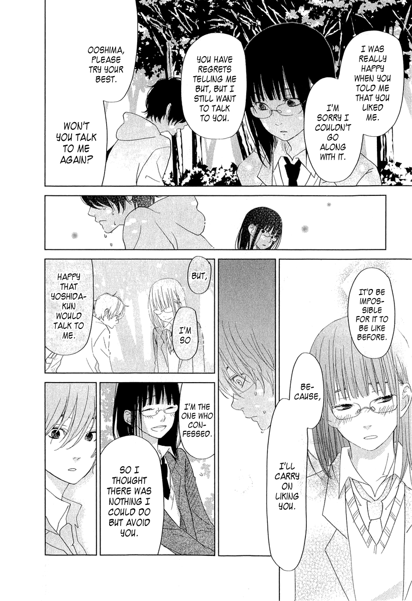 Read My Little Monster (en) Manga Online