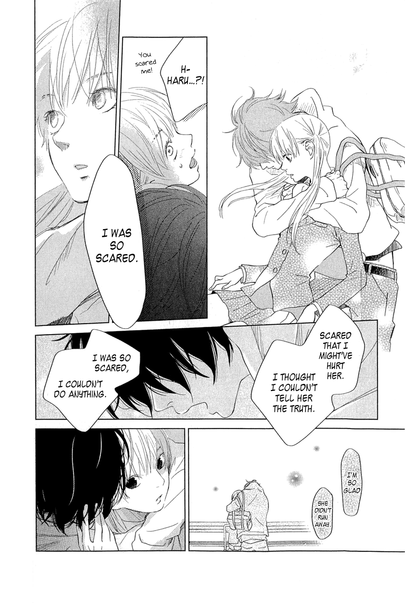 Read My Little Monster (en) Manga Online