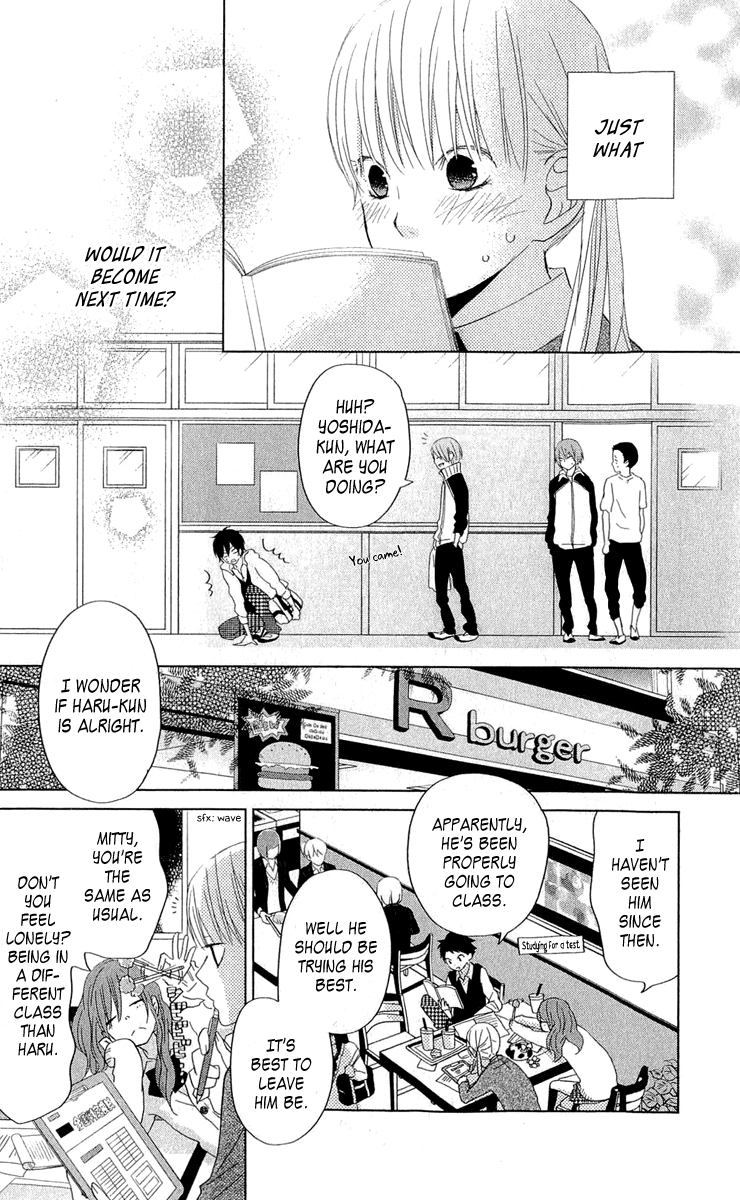 Read My Little Monster (en) Manga Online