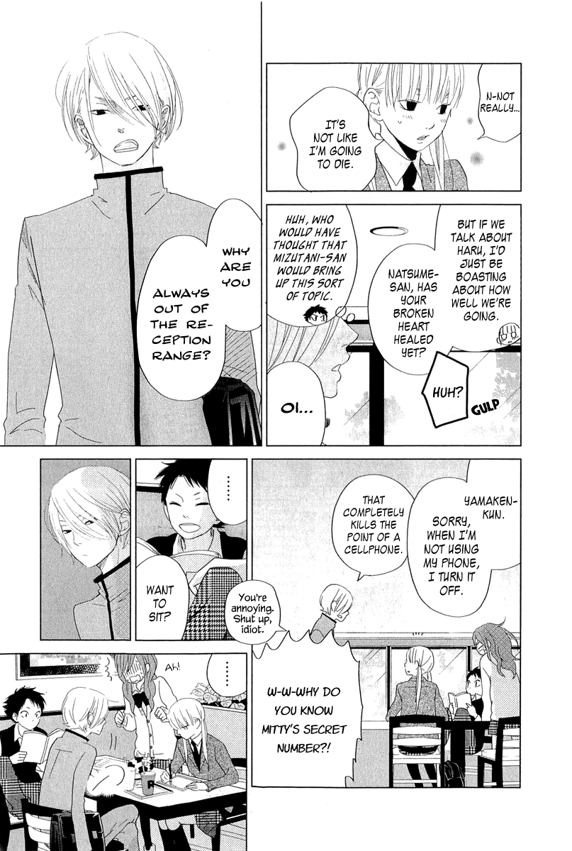 Read My Little Monster (en) Manga Online