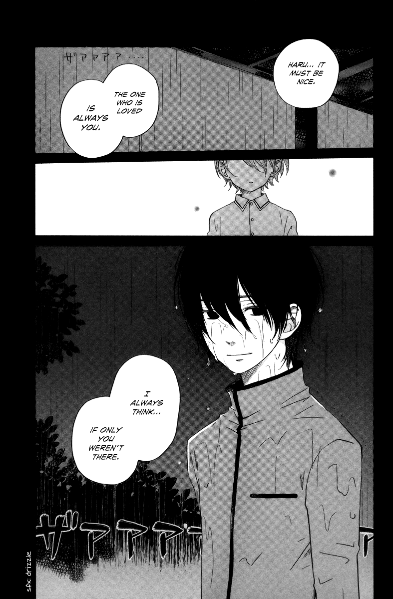 Read My Little Monster (en) Manga Online