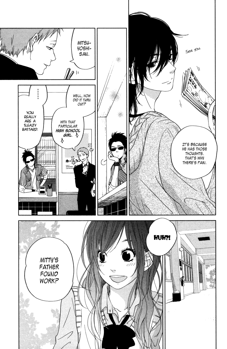 Read My Little Monster (en) Manga Online