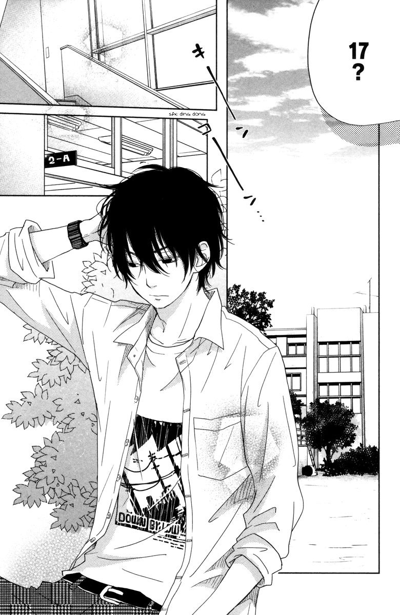 Read My Little Monster (en) Manga Online