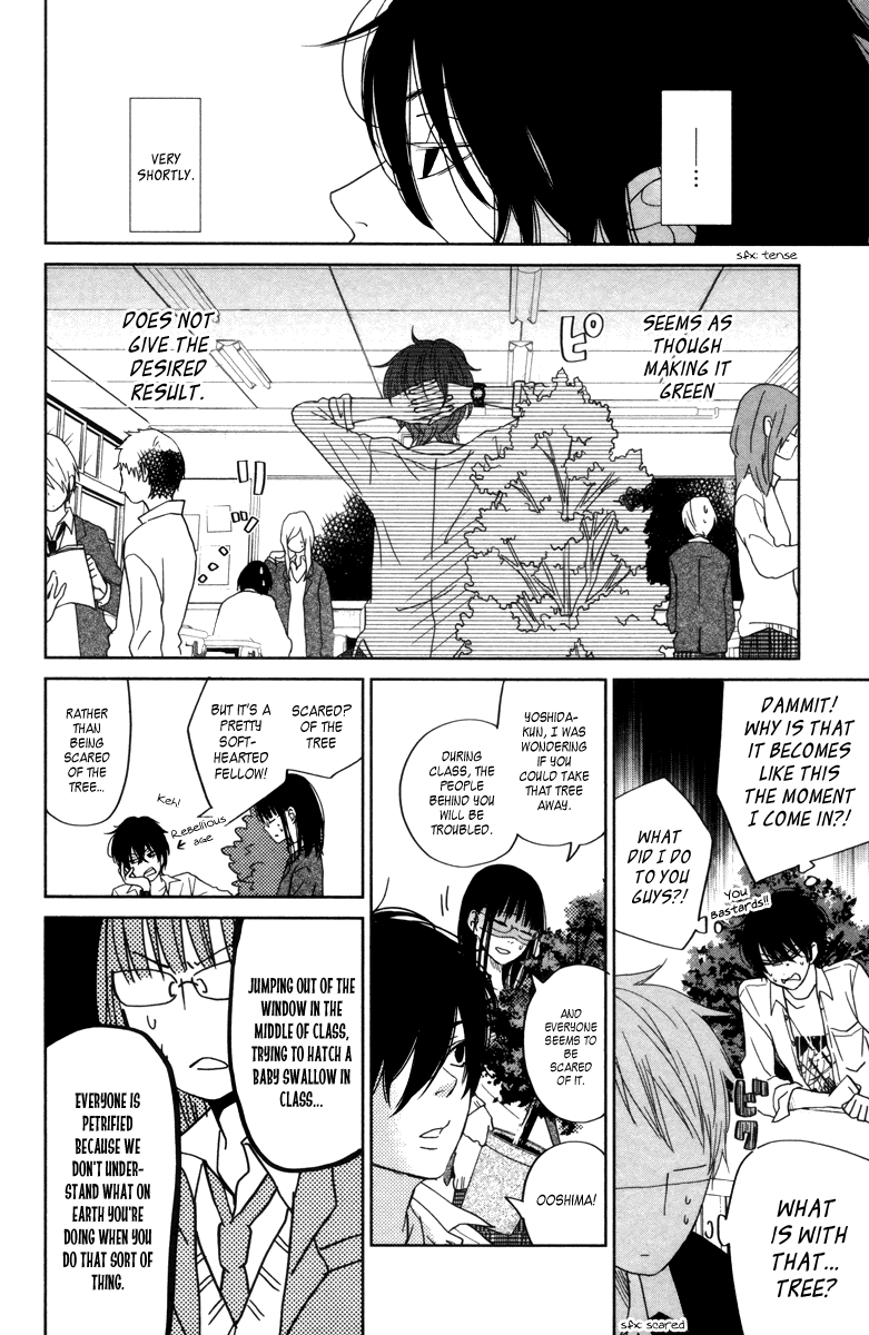 Read My Little Monster (en) Manga Online