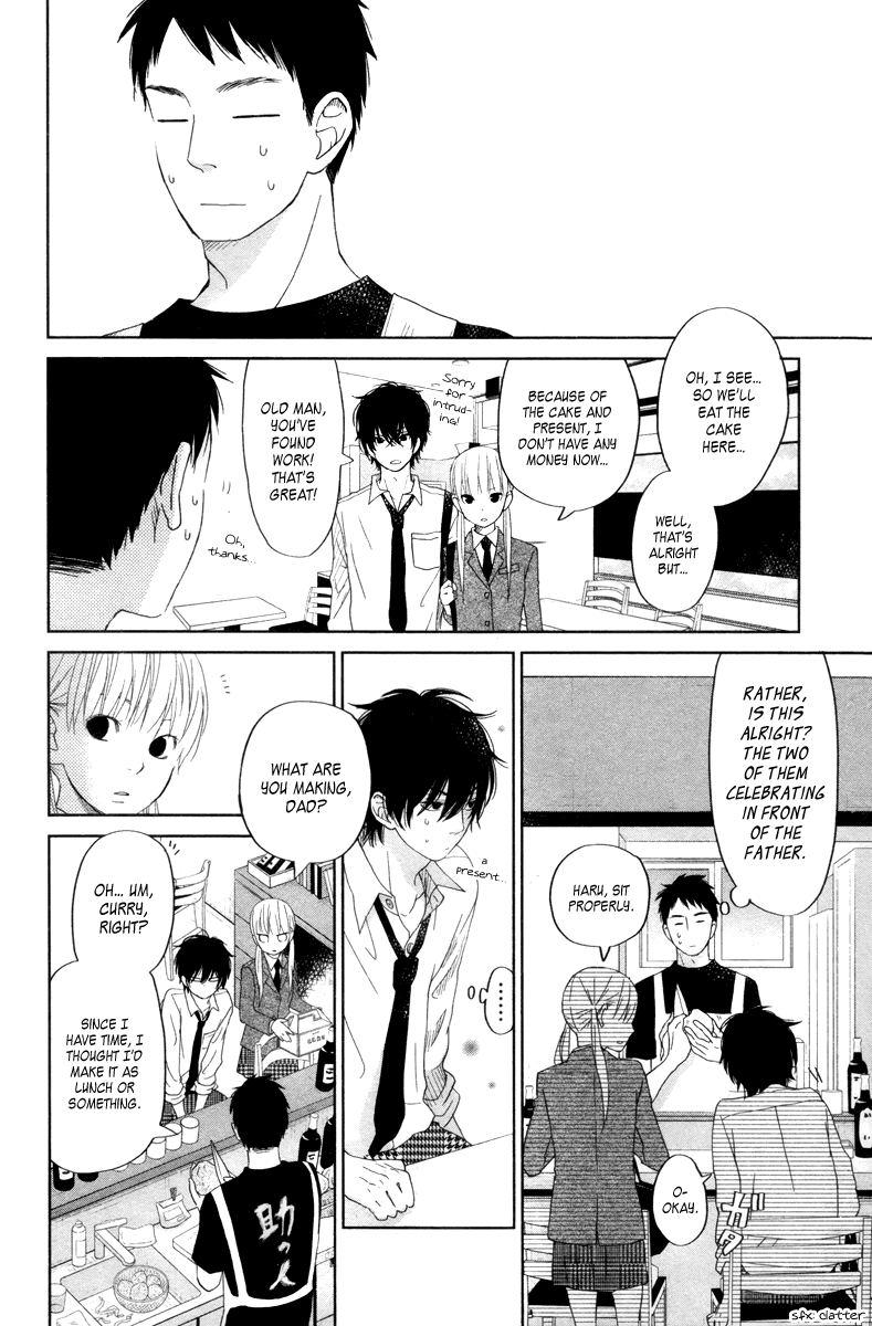 Read My Little Monster (en) Manga Online
