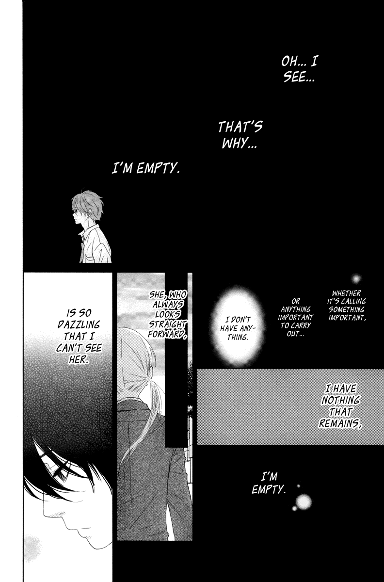 Read My Little Monster (en) Manga Online