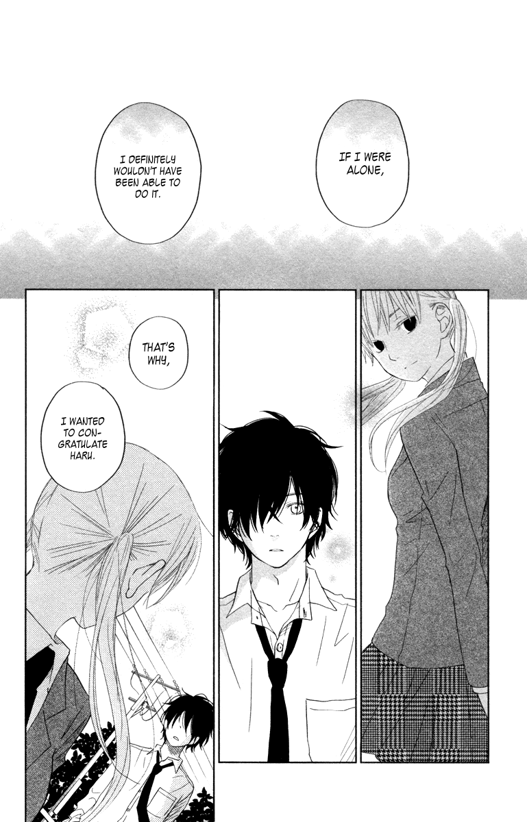 Read My Little Monster (en) Manga Online