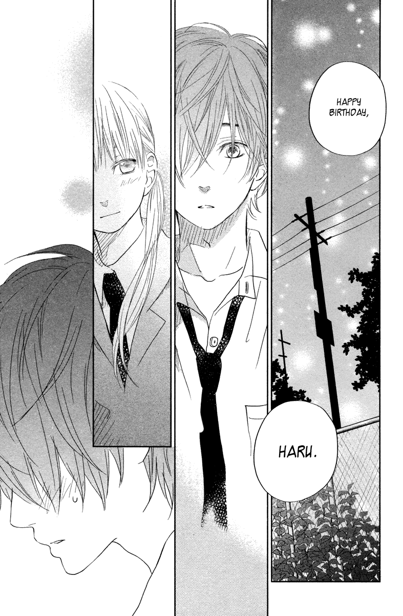 Read My Little Monster (en) Manga Online