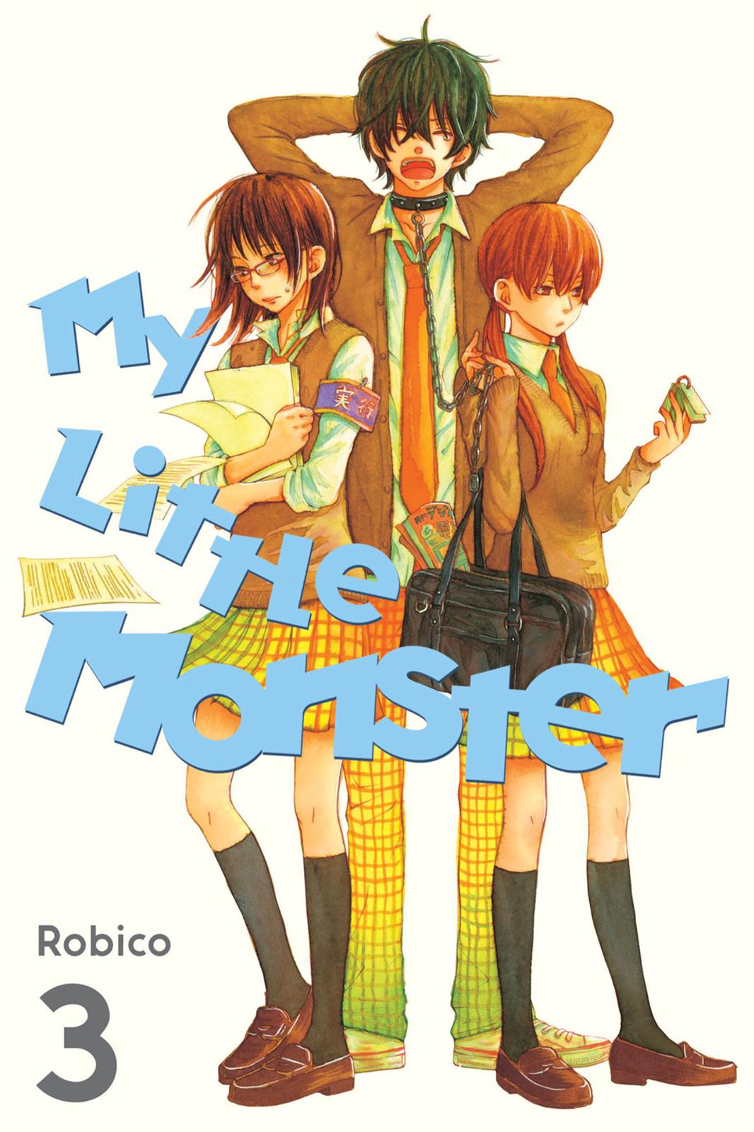 Read My Little Monster (en) Manga Online