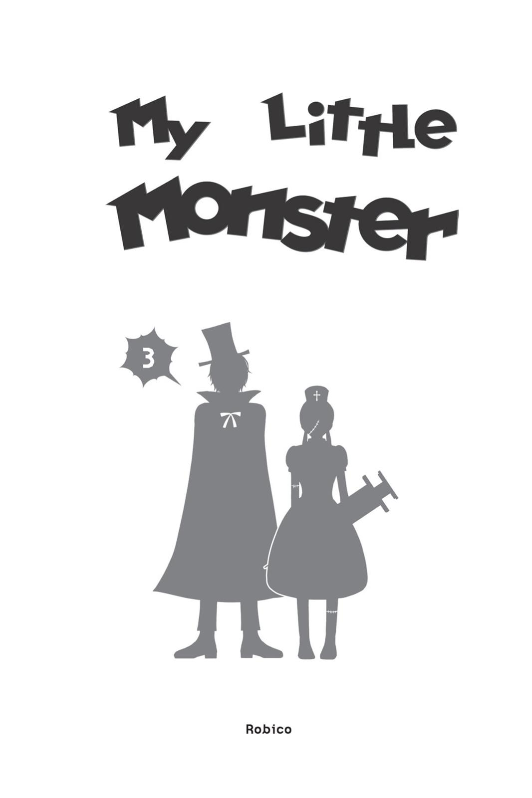 Read My Little Monster (en) Manga Online