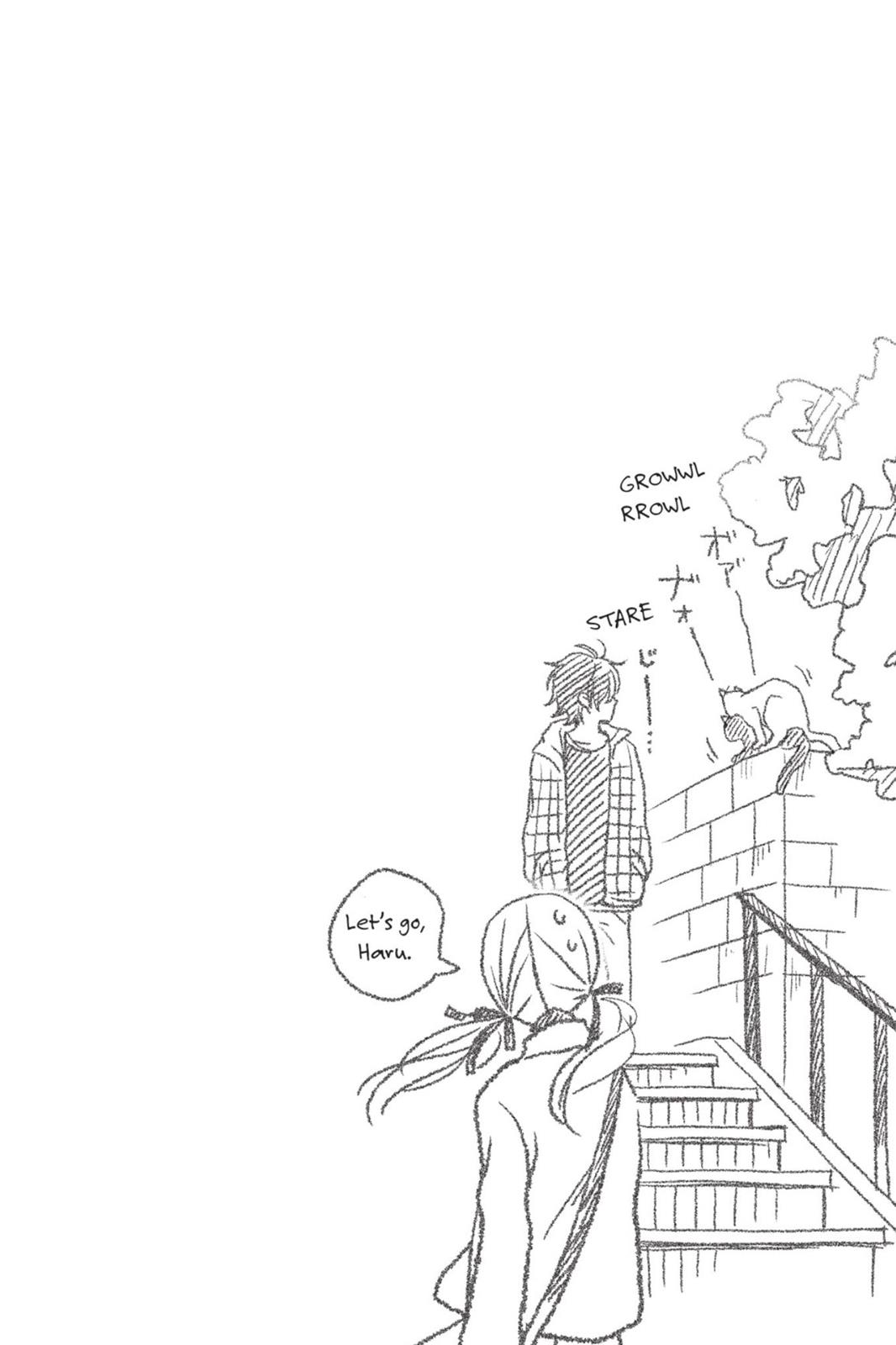 Read My Little Monster (en) Manga Online