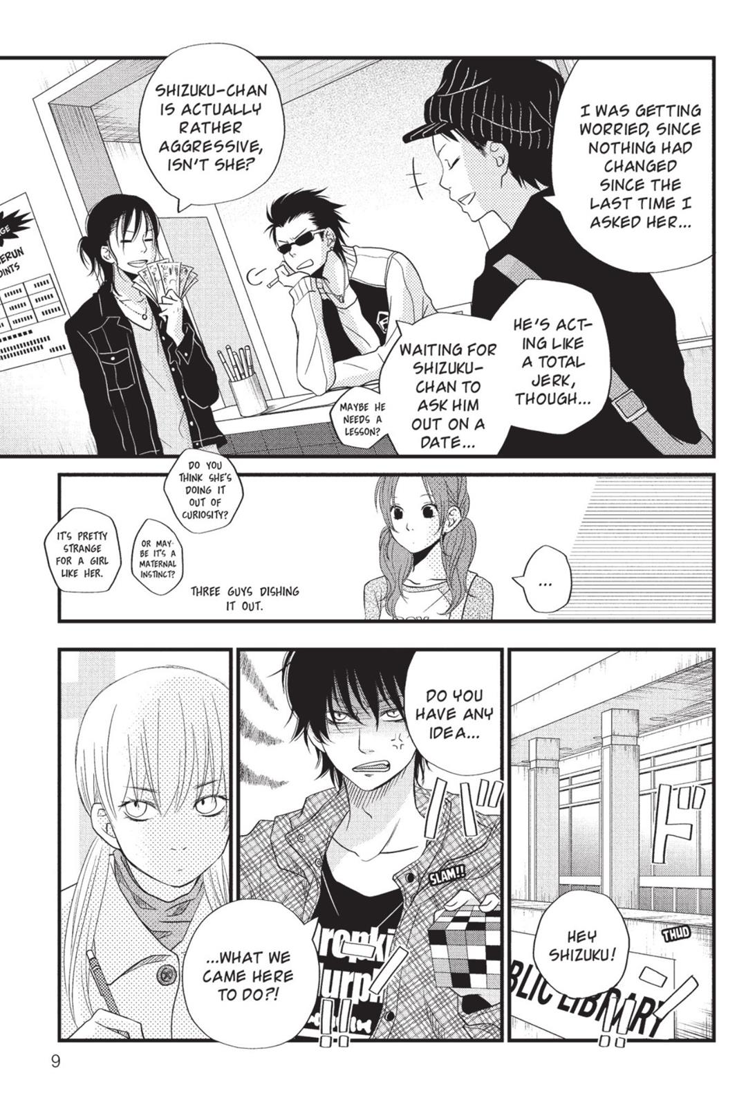 Read My Little Monster (en) Manga Online