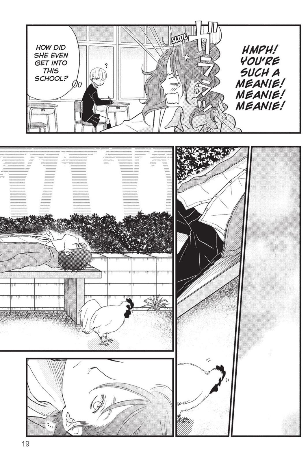 Read My Little Monster (en) Manga Online