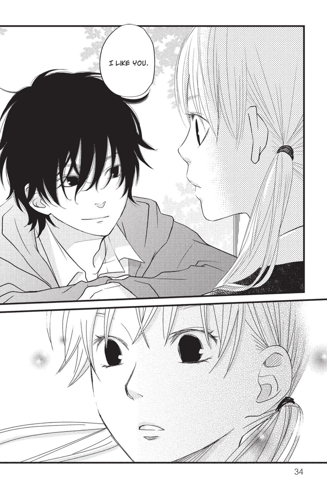 Read My Little Monster (en) Manga Online