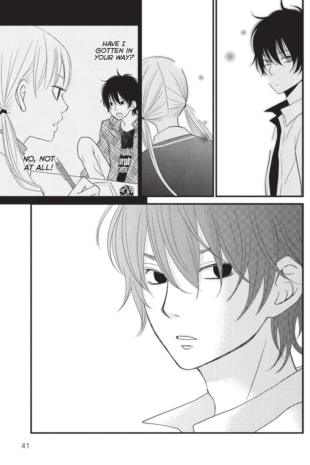 Read My Little Monster (en) Manga Online