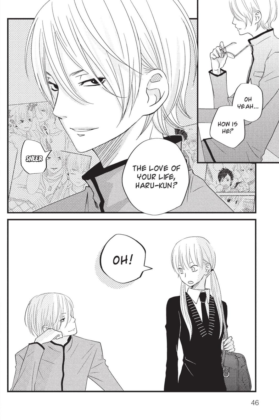 Read My Little Monster (en) Manga Online