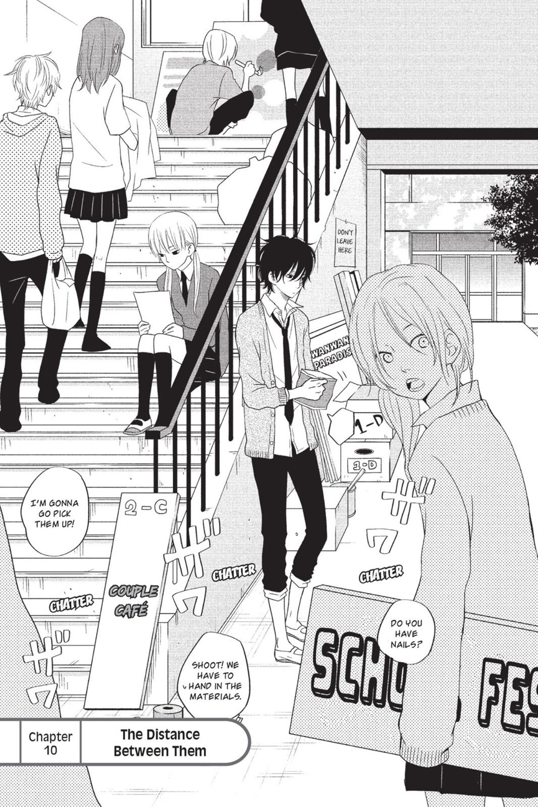 Read My Little Monster (en) Manga Online