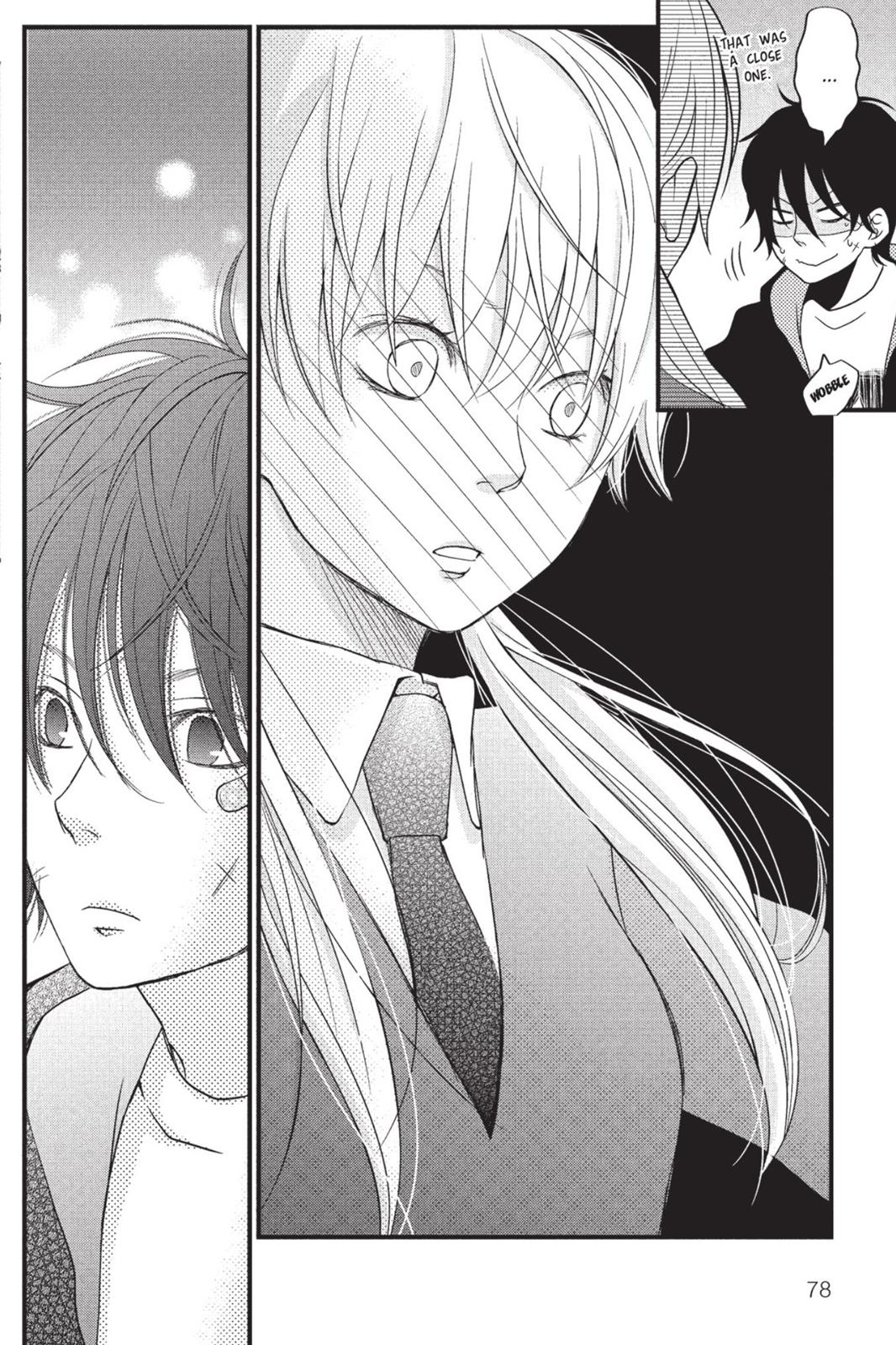 Read My Little Monster (en) Manga Online