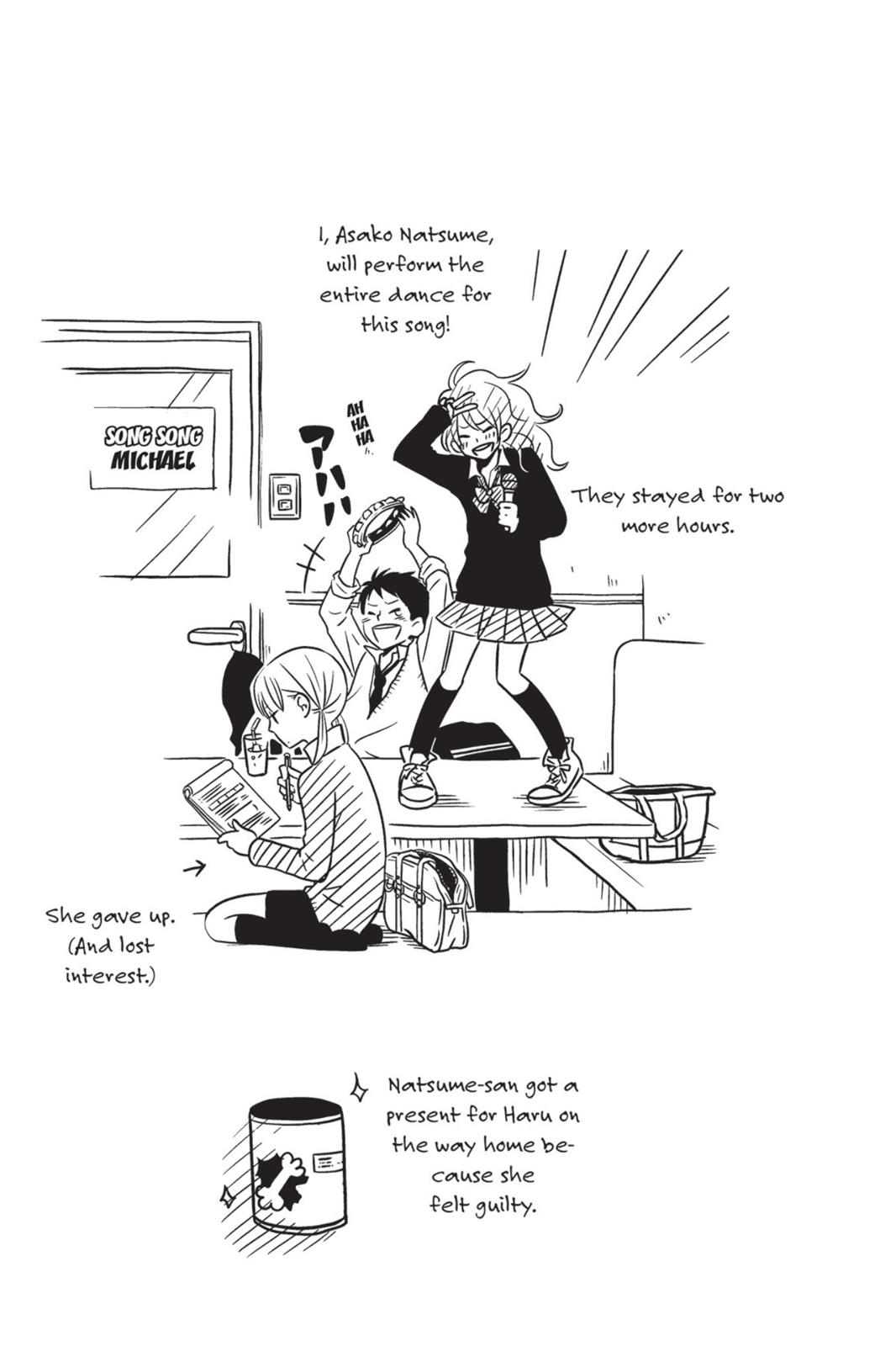 Read My Little Monster (en) Manga Online