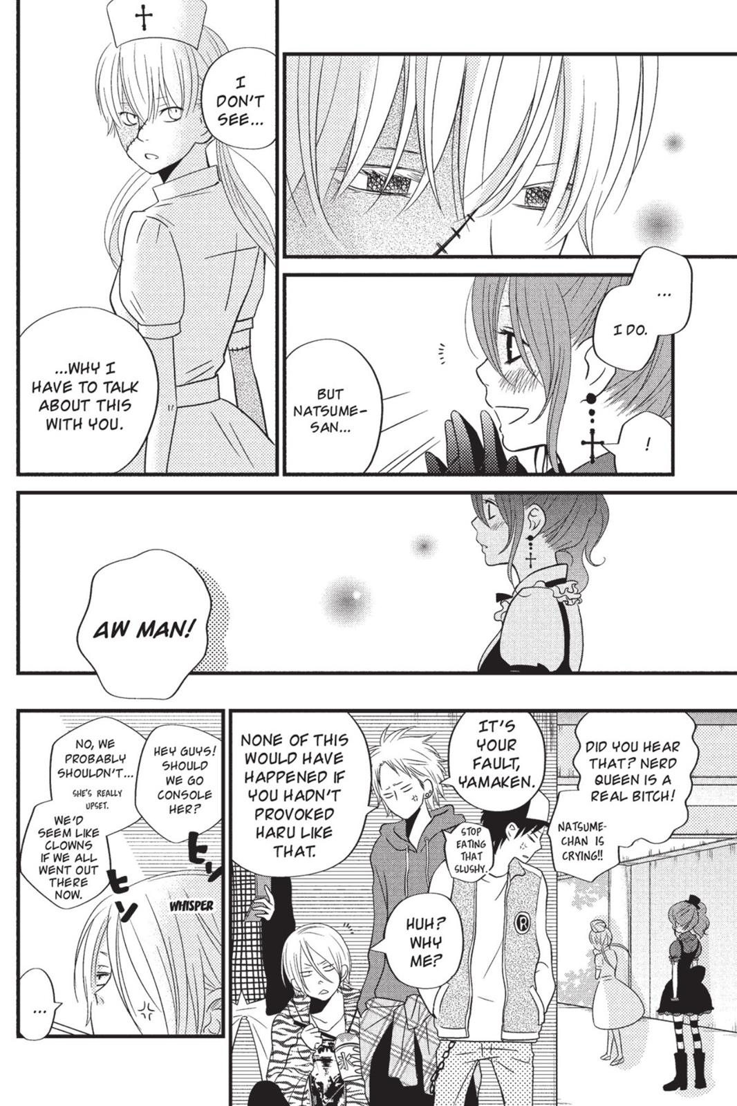 Read My Little Monster (en) Manga Online